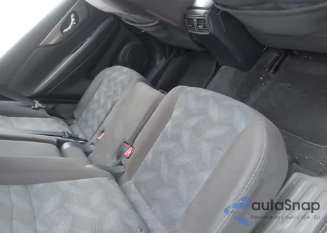 2015 Nissan Rogue S из США, поврежденный, VIN KNMAT2MV6FP512410